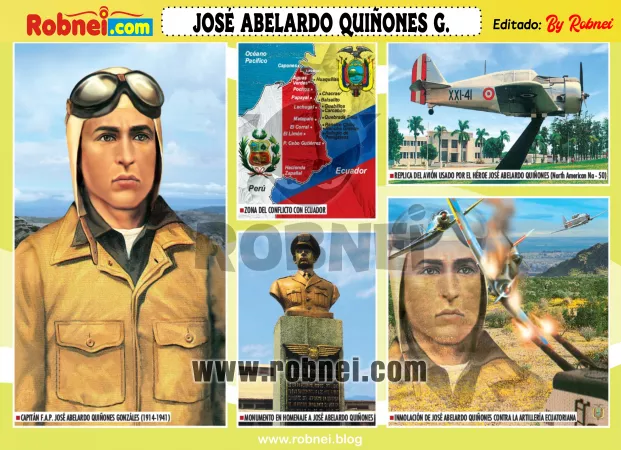 Jose Abelardo Quinones 2